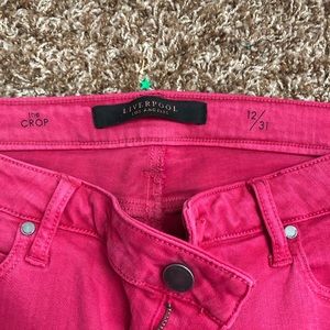 Liverpool skinny jeans size 12
